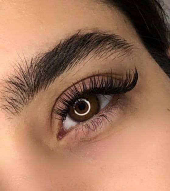 اکستنشن مژه